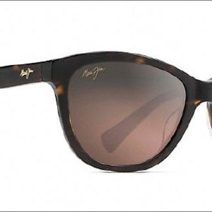 Maui Jim Canna Plastic Sunglass